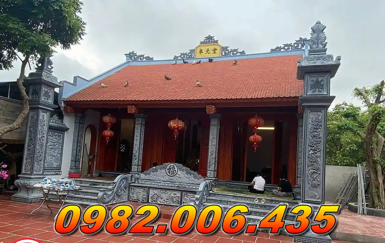 35+ Địa Chỉ Bán Cột Đá Nhà Thờ Ở Tại Bắc Giang