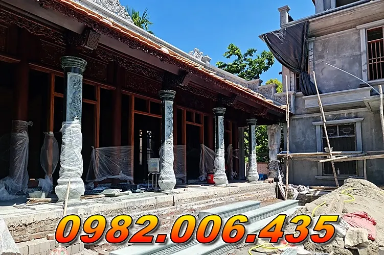 36+ Cơ Sở, Địa Chỉ Bán Cột Đèn Bằng Đá Bắc Giang
