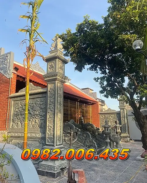 40+ Cột Đá Hiên Nhà Thờ Bán Ở Nghệ An
