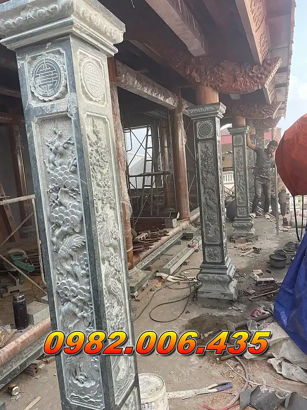 50+ Cơ Sở Hải Dương Bán Cột Lửa Nhà Thờ Tổ Bằng Đá
