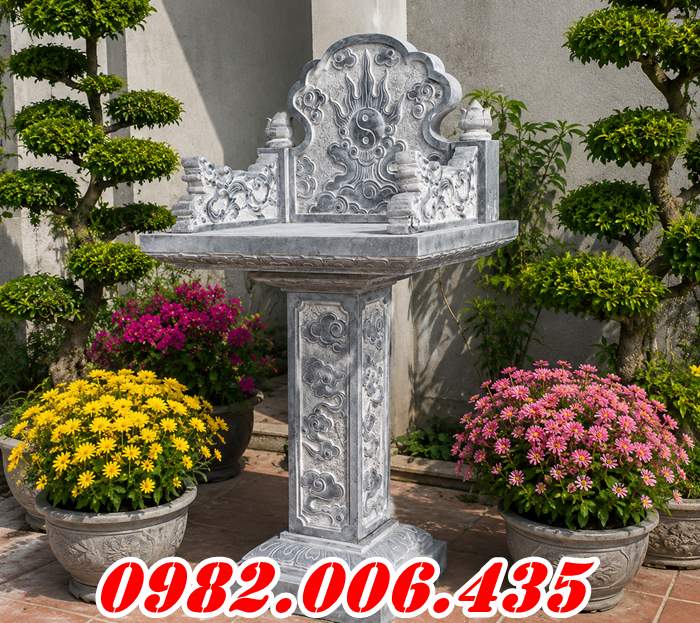 73+ Kích Thước Bàn Thờ Thiên Đá Bán Bạc Liêu, Chuẩn Phong Thủy
