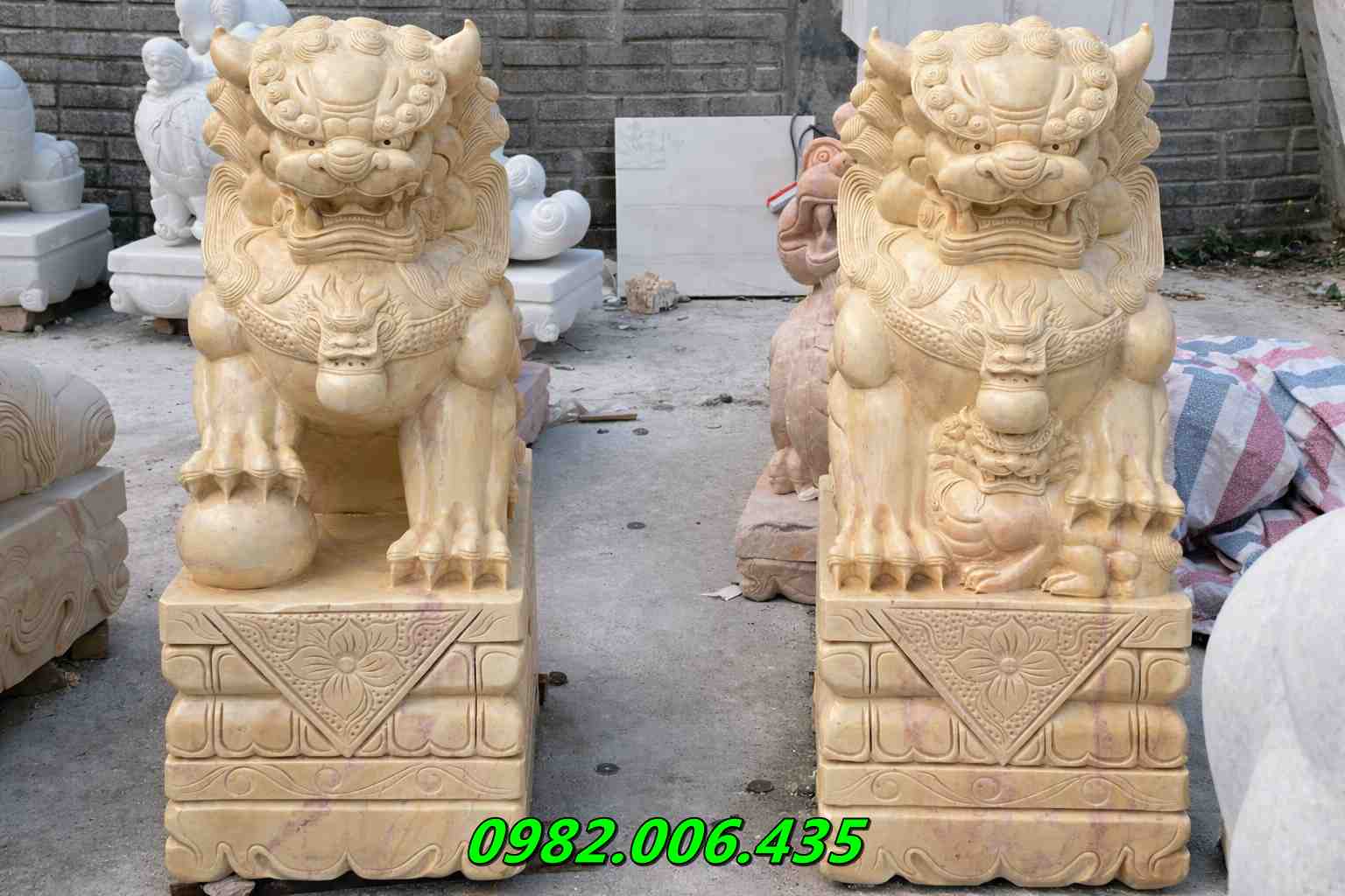 78+ Cơ Sở Ở Cần Thơ Bán Tượng Kỳ Lân Đá Phong Thủy