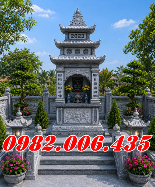 83+ Cơ Sở, Địa Chỉ Làm Am Thờ Tro Cốt Đá Ở Bến Tre