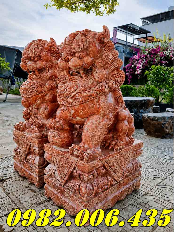 Bán Sẵn 73+ Sản Phẩm Tượng Kỳ Lân Bằng Đá Bạc Liêu