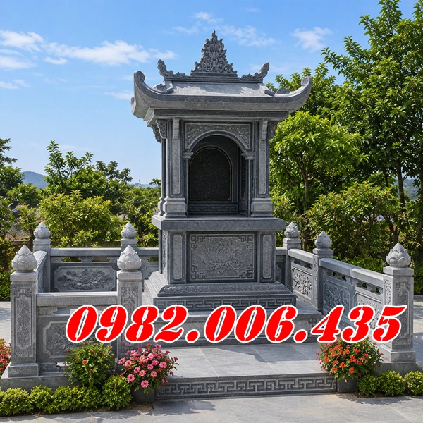 Chất liệu làm am thờ tro cốt tại Long An