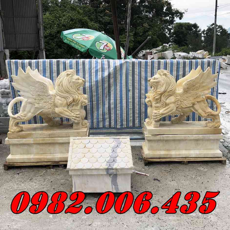 13+ Cơ Sở, Địa Chỉ Ở Tiền Giang Bán Tượng Sư Tử Mùa Đá Theo Mệnh