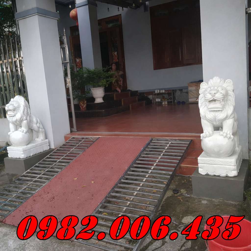 15+ Tiền Giang Nơi Bán Sẵn Sản Phẩm Tượng Sư Tử Bằng Đá
