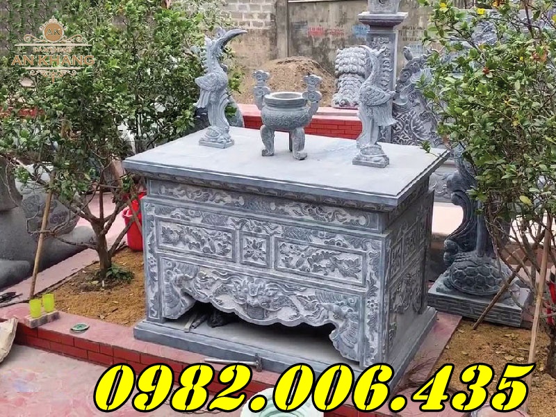 21+ Bạc Liêu Địa Chỉ Bán Bàn Lễ Bằng Đá Xanh