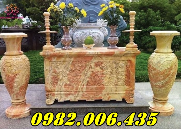 22+ Cơ Sở, Địa Chỉ Tại Bạc Liêu Bán Bàn Lễ Đá Đặt Hoa Quả