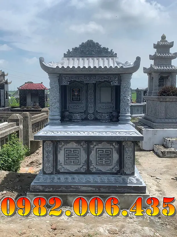 25+ Cơ Sở, Địa Chỉ Xây Làm Mộ Đá Tại Bình Dương