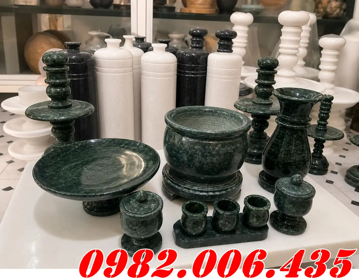 27+ Đại Lý Tại Yên Bái Bán Bộ Bát Hương Cắm Nhang Đá