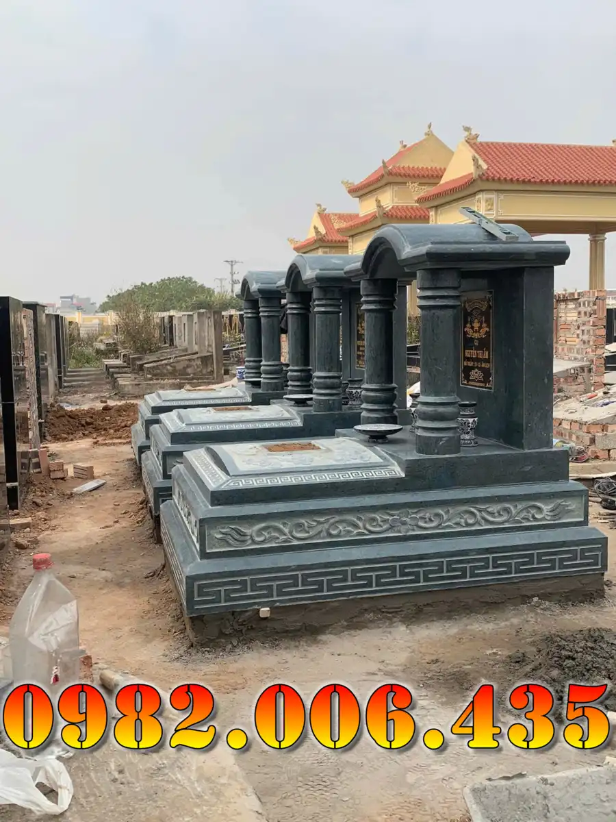 27+ Mẫu Kiểu Mồ Mả Đá Đẹp Bán Bình Dương