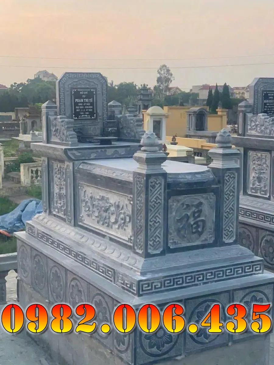 29+ Bia Mộ Đá Đẹp Bán Tại Bình Dương