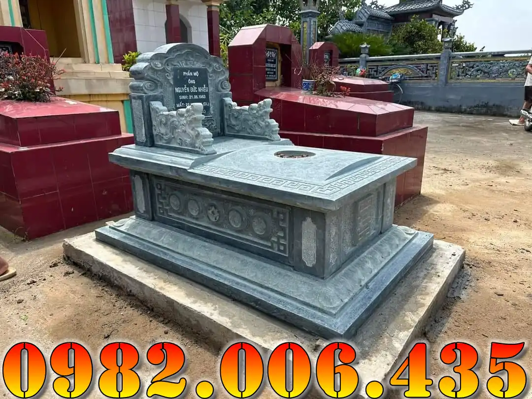 30+ Mẫu Mộ Đá Đẹp Tại Sóc Trăng Được Ưa Chuộng Hiện Nay