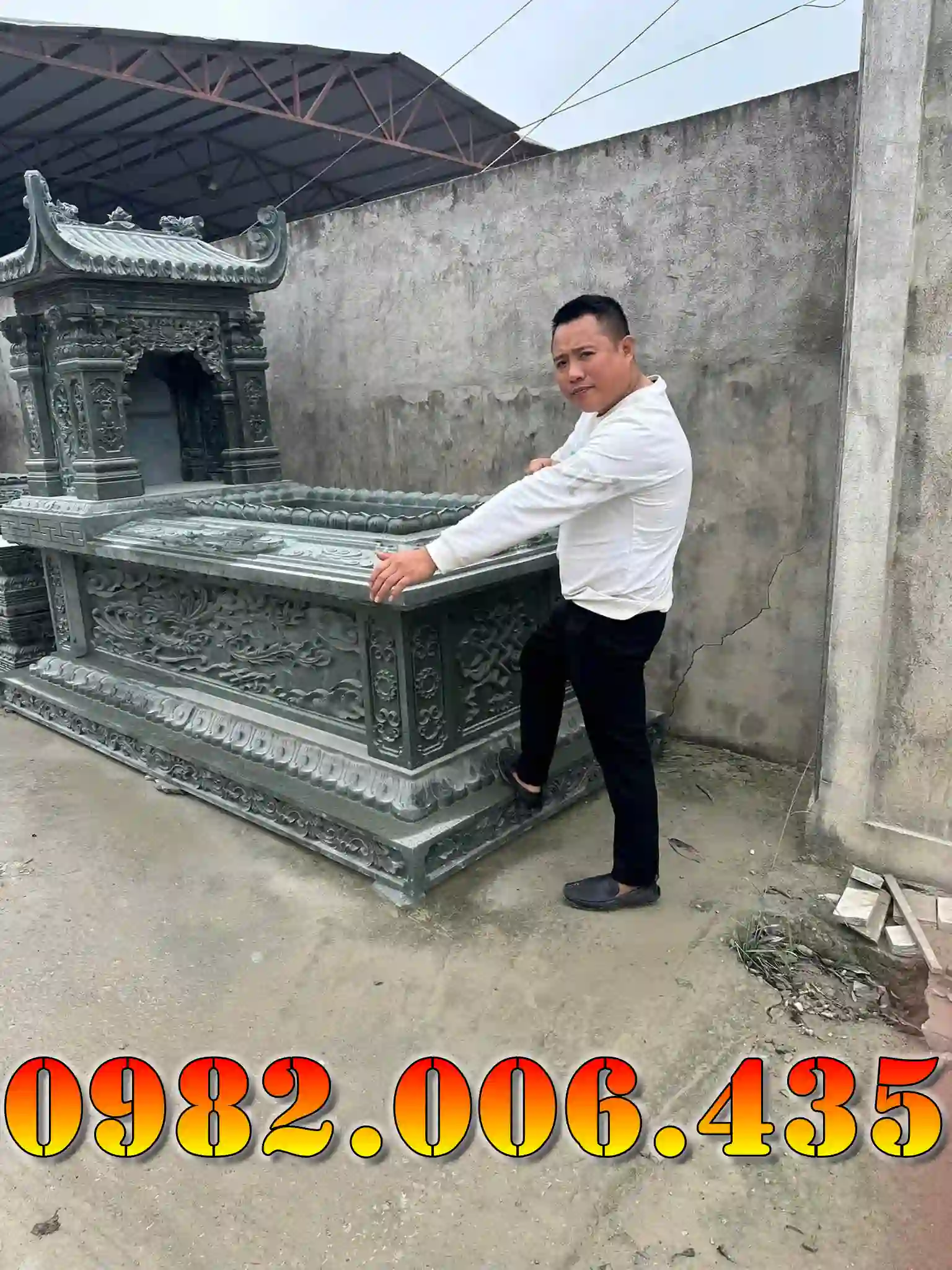 30+ Mộ Đá Kim Tĩnh Đẹp Bán Tại Bình Dương