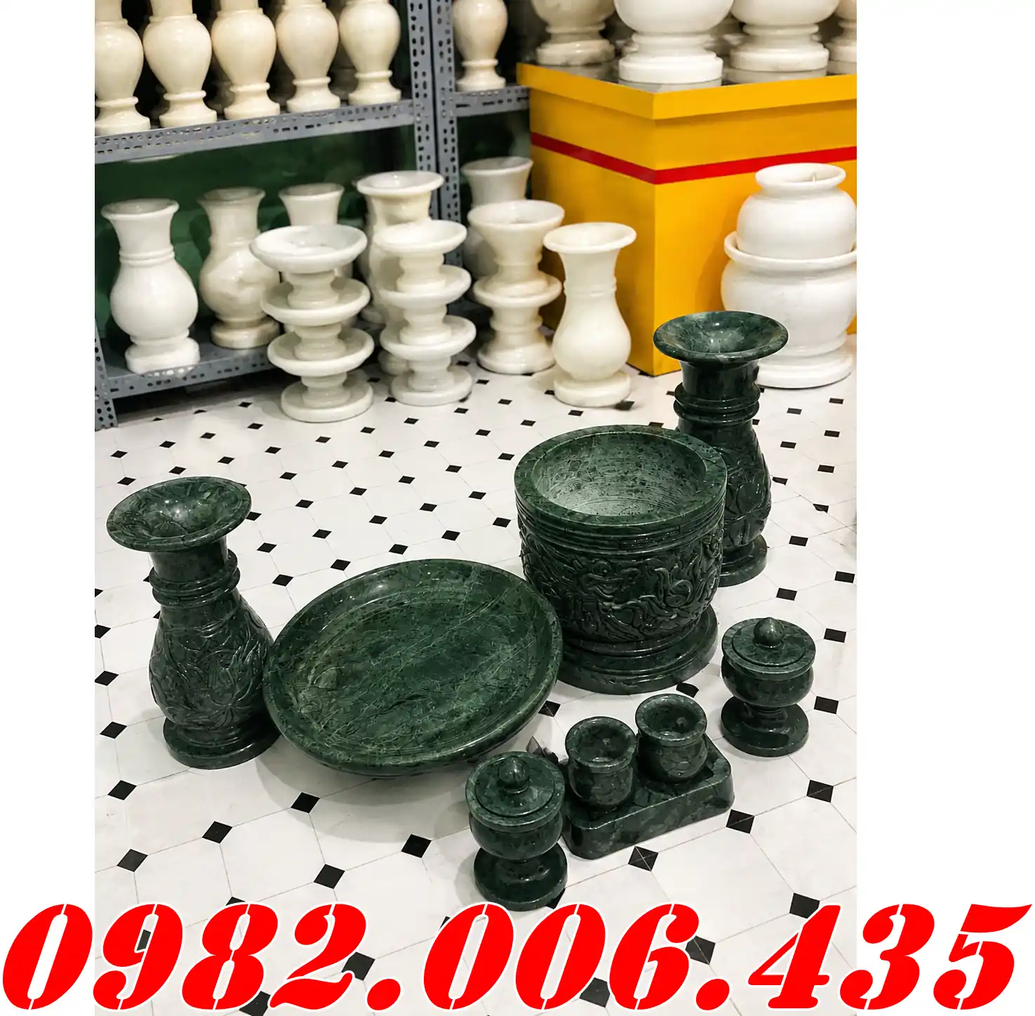 32+ Cửa Hàng Tại Yên Bái Bán Bộ Bát Hương Mâm Quả Đá