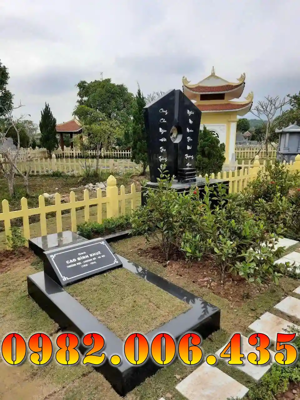 32+ Những Mẫu Mộ Đá Xanh Đẹp Nhất Tại Sóc Trăng