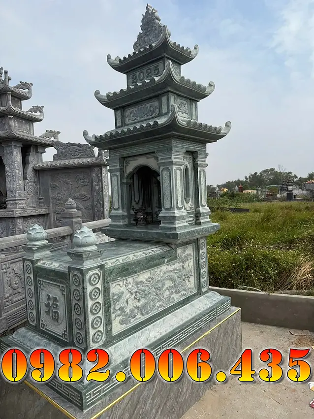 33+ Cơ Sở Làm Mộ Đá Xanh Đẹp Ở Vũng Tàu