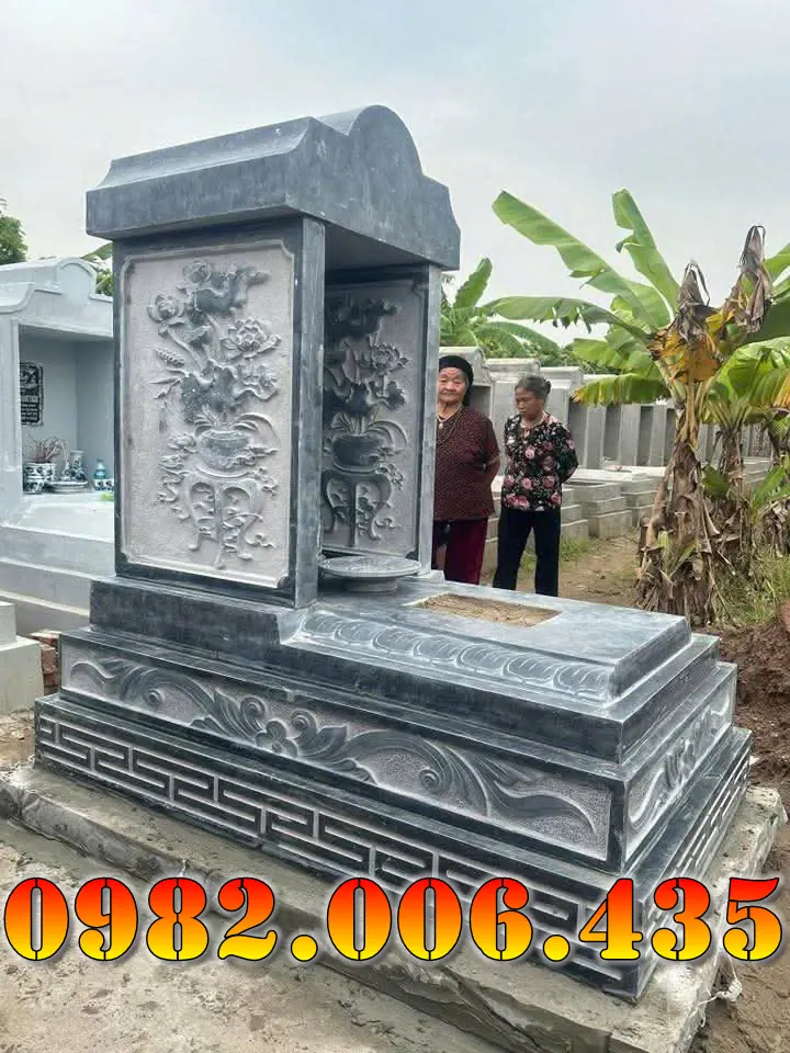 36+ Mẫu Mồ Mả Bằng Đá Đẹp Và Bền Tại Sóc Trăng