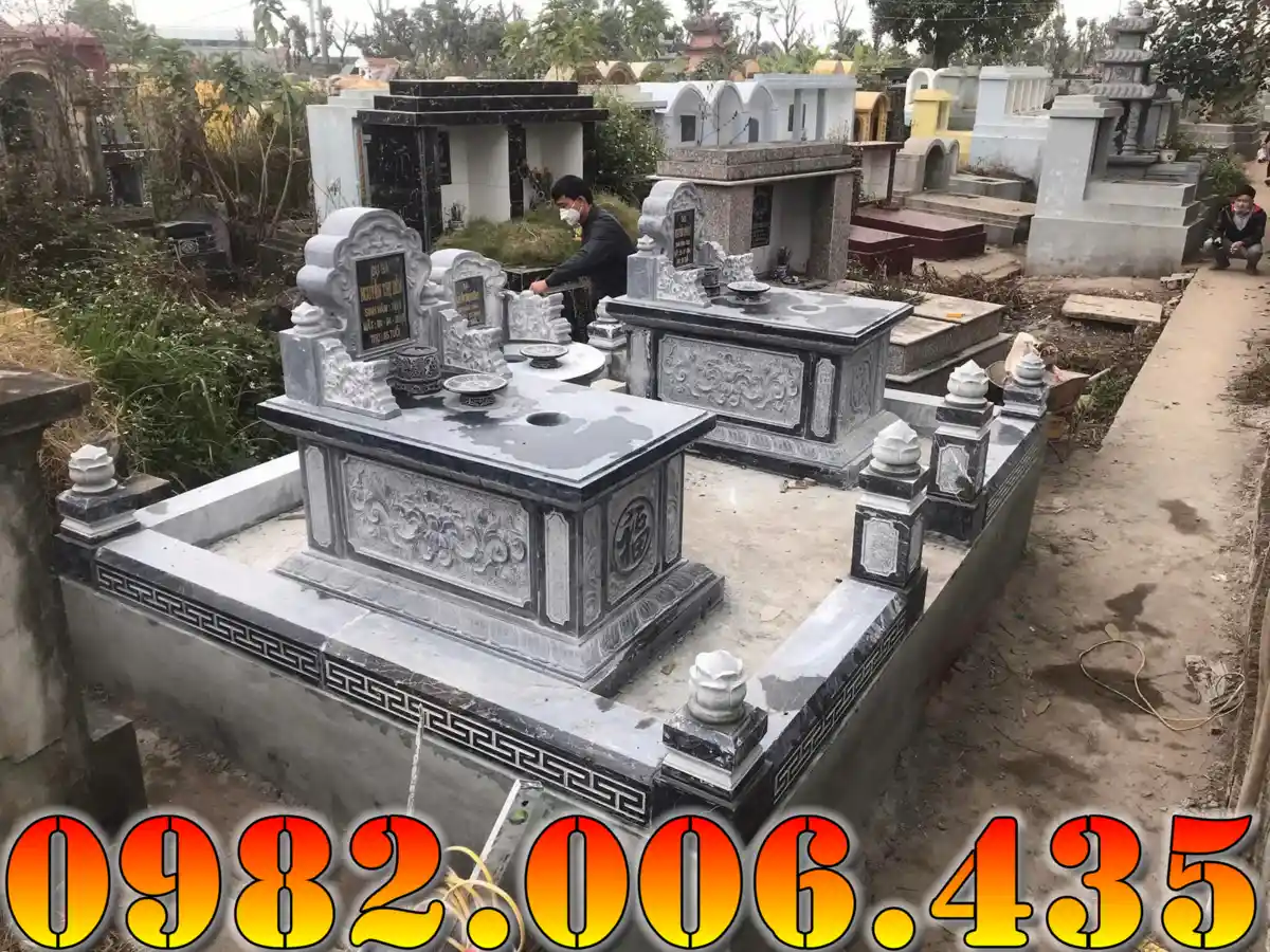 37+ Mẫu Mồ Mả Đá Đẹp Bán Tại Bà Rịa Vũng Tàu