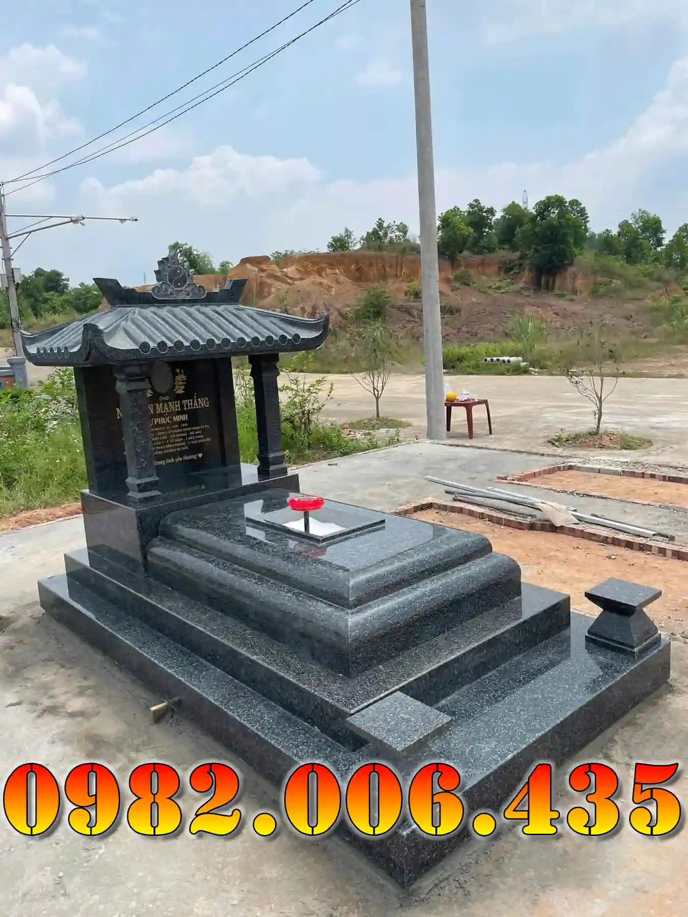 37+ Mộ Đá Xanh Đẹp Bán Tại Bình Dương