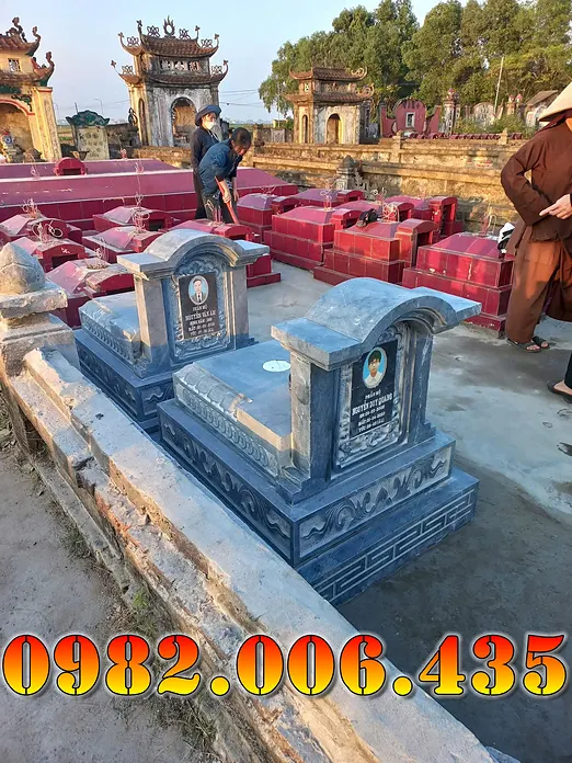 39+ Mộ Đá Kim Tĩnh Sóc Trăng Thiết Kế Đẹp Chuẩn Phong Thủy