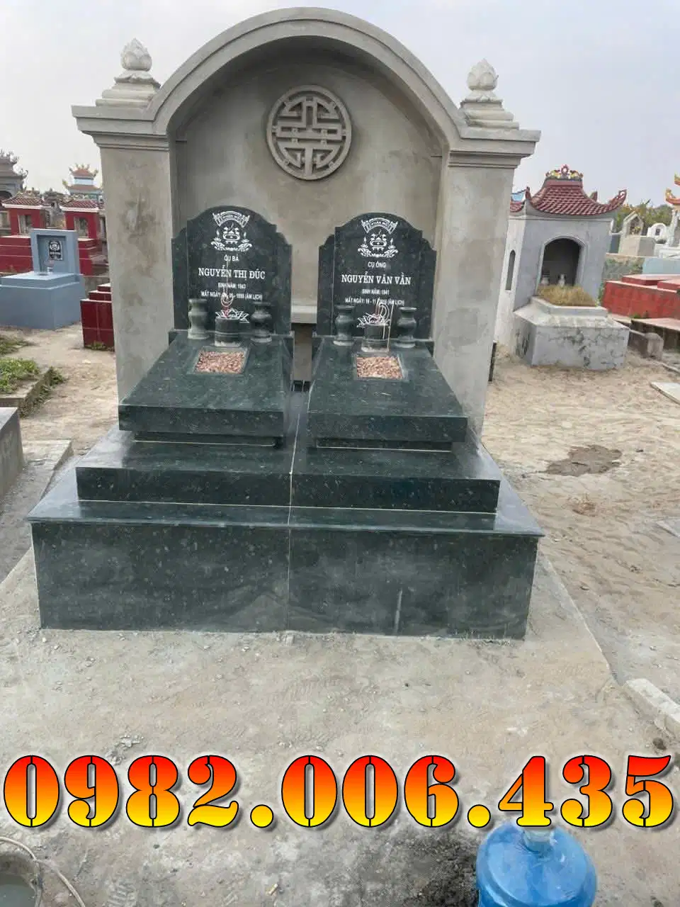 40+ Mộ Đá Đơn Giản Mà Đẹp Tại Sóc Trăng Giá Hợp Lý