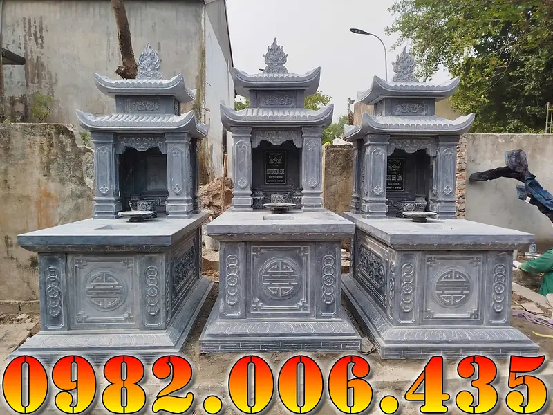 41+ Đơn Vị Nhận Lắp Đặt Mộ Đá Theo Yêu Cầu Ở Sóc Trăng
