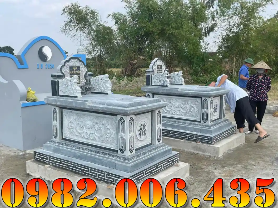 43+ Đơn Vị Thi Công Mộ Đá Uy Tín Tại Bình Dương