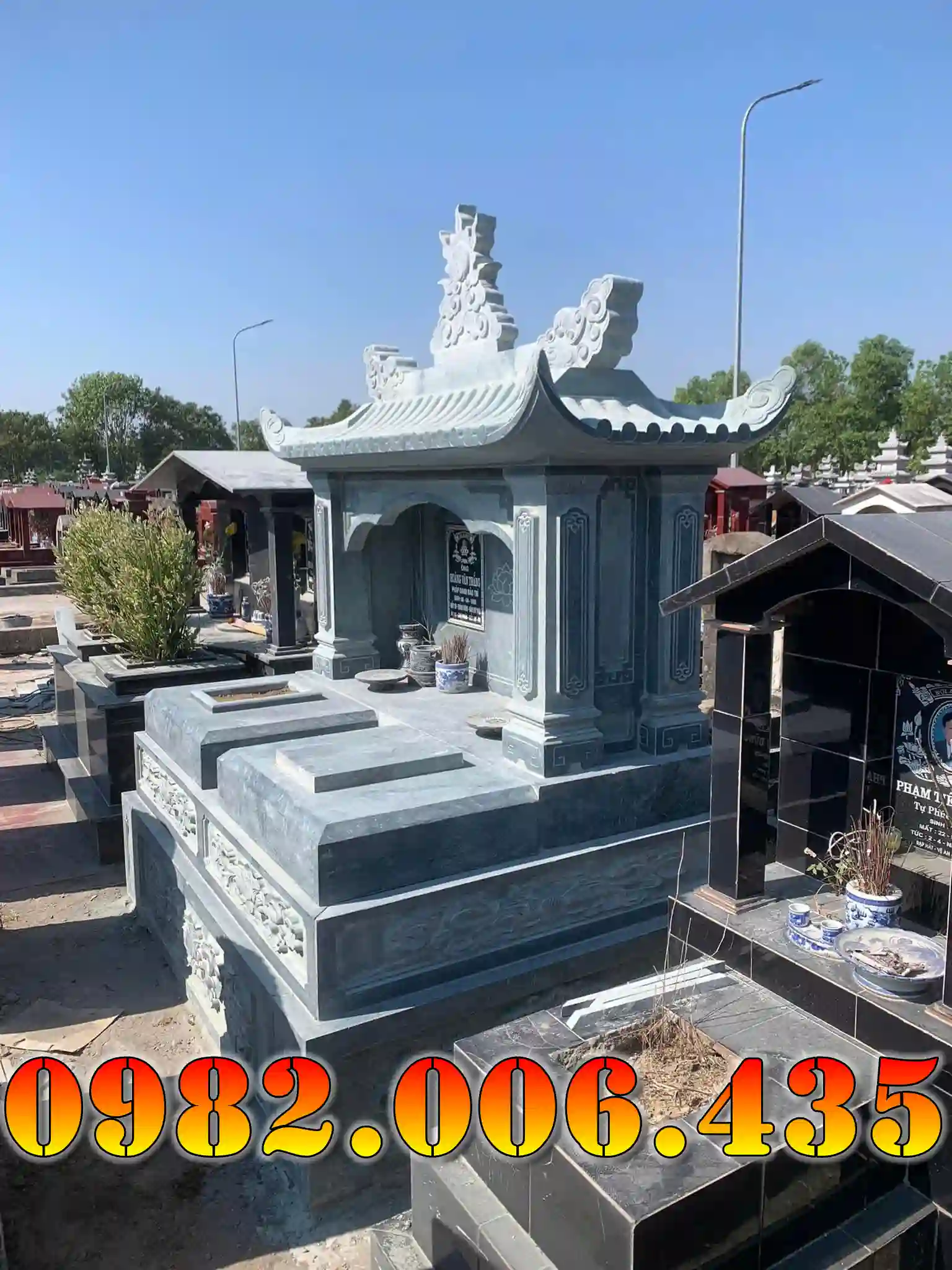 43+ Lắp Đặt Trọn Gói Mộ Bằng Đá Tại Bà Rịa Vũng Tàu