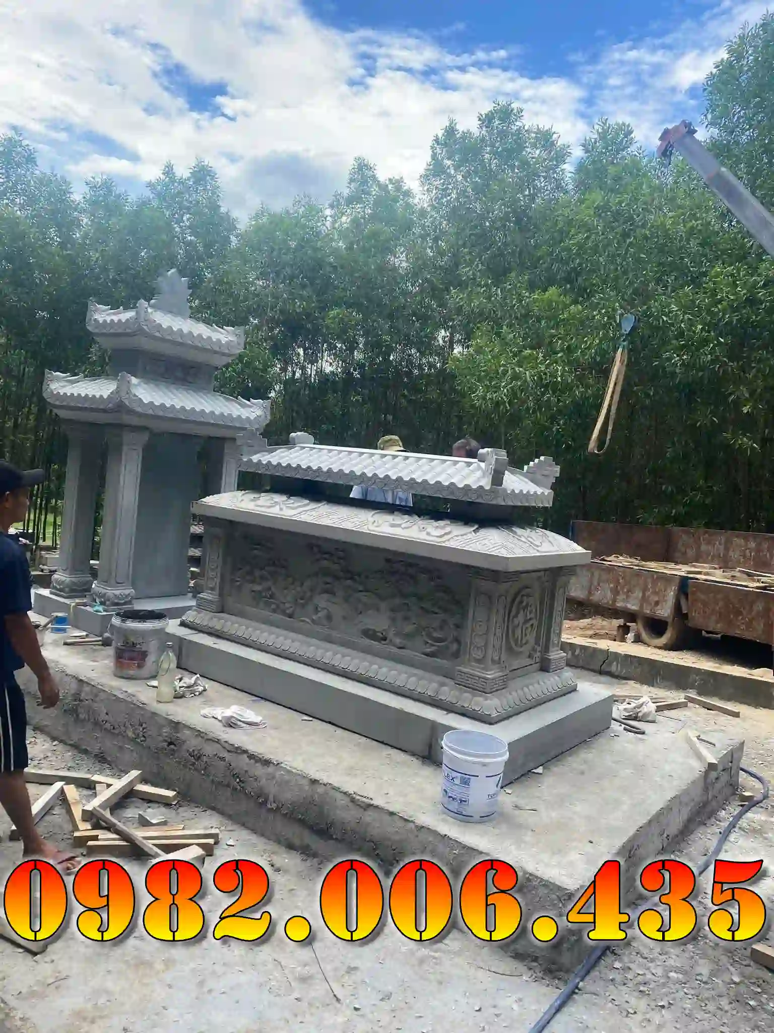 44+ Báo Giá Mộ Đá Thi Công Tại Bà Rịa Vũng Tàu Mới Nhất