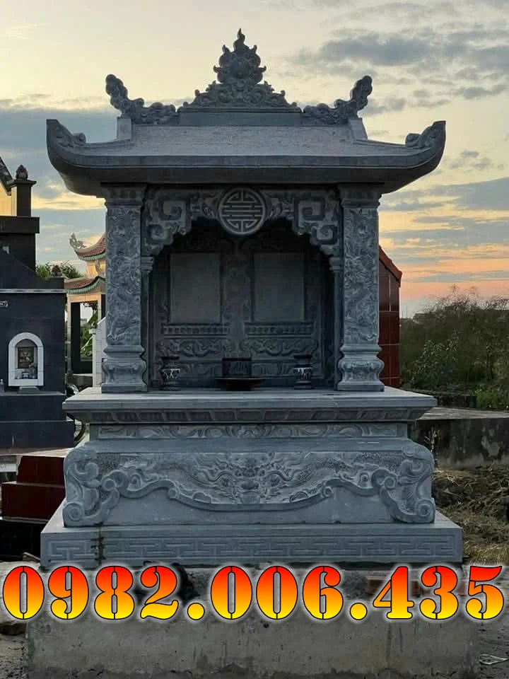 46+ Mộ Đá Xanh Rêu Đẹp Tại Sóc Trăng Bền Bỉ Với Thời Gian