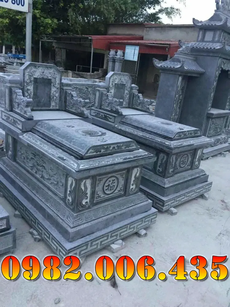 50+ Cơ Sở Sản Xuất Mộ Đá Nguyên Khối Tại Bà Rịa Vũng Tàu