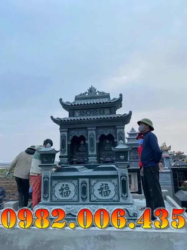 50+ Dịch Vụ Xây Dựng Mộ Đá Gia Đình Tại Sóc Trăng