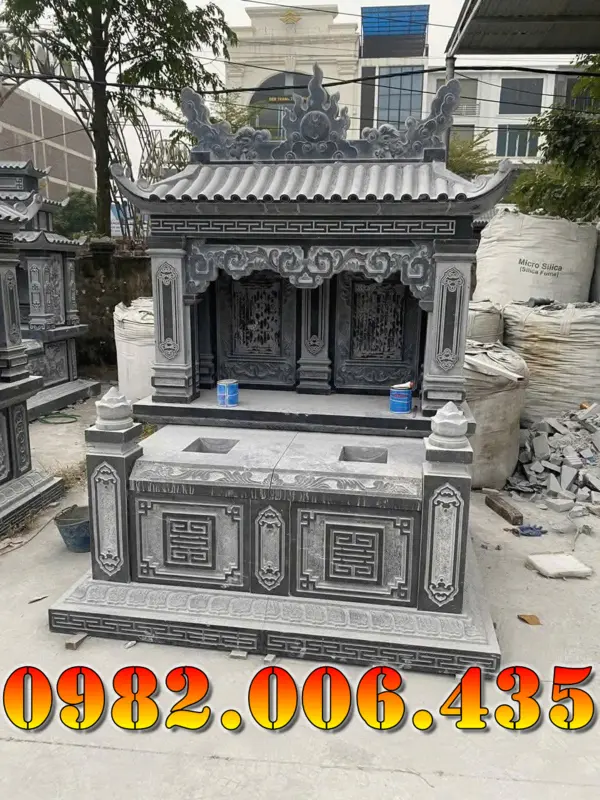 50+ Mộ Đá Nguyên Khối Tại Dầu Tiếng Bình Dương