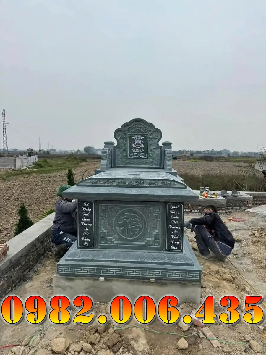 52+ Mộ Đá Kim Tĩnh Đẹp Tại Bắc Tân Uyên Bình Dương