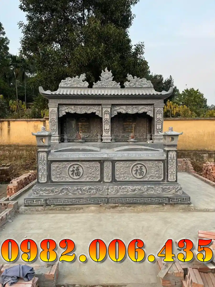 54+ Đơn Vị Thi Công Mộ Đá Uy Tín Tại Bà Rịa Vũng Tàu