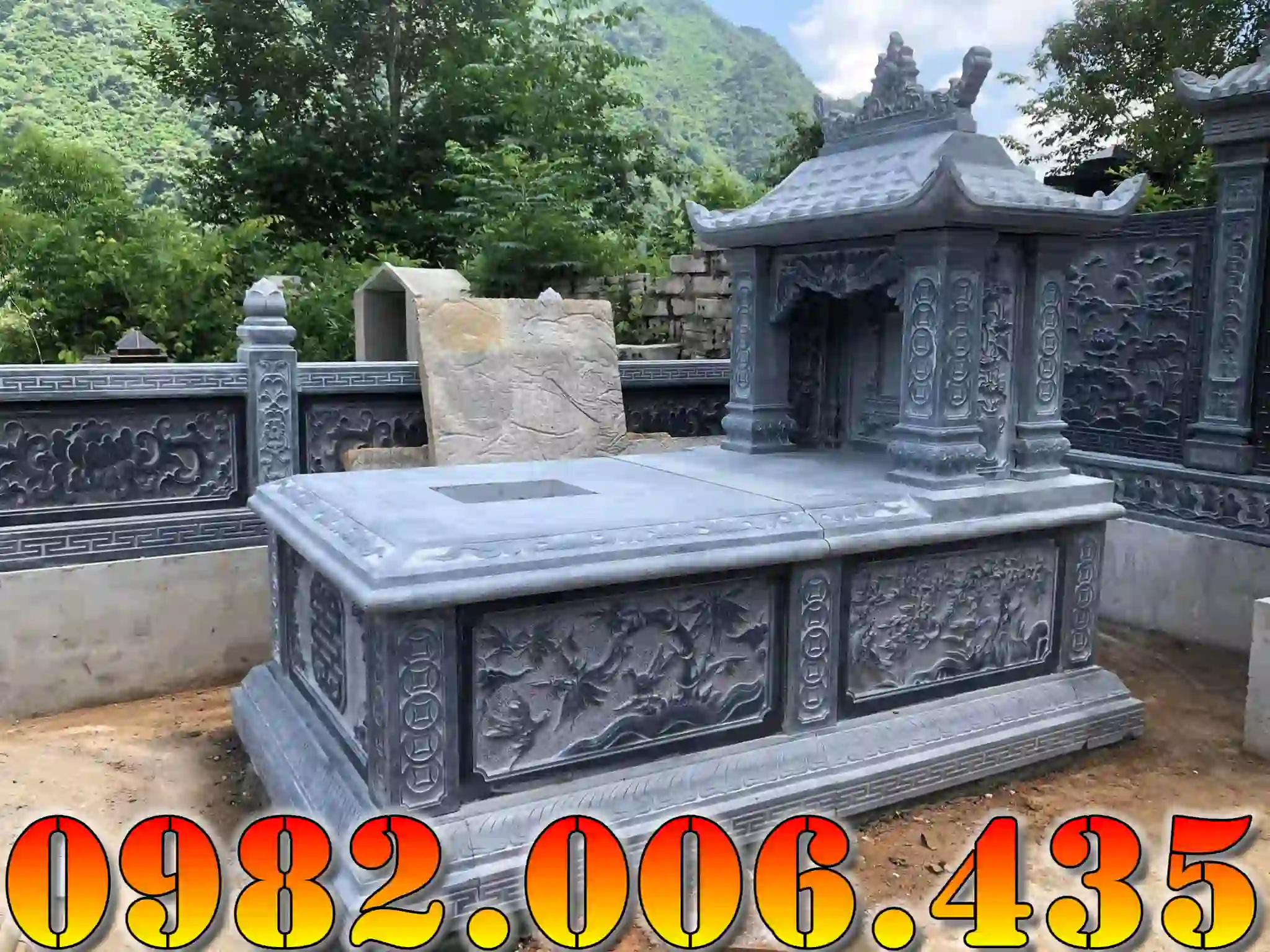 55+ Cơ Sở Bán Mộ Đá Tại Phú Mỹ Bà Rịa Vũng Tàu