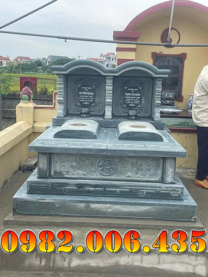 55+ Cơ Sở Nhận Làm Mộ Đá Đẹp Tại Ngã Năm Sóc Trăng