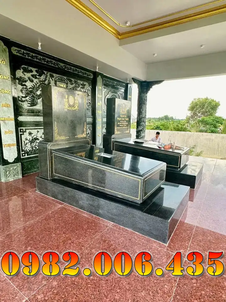 55+ Mộ Đá Đẹp Tại Mỹ Phước Bình Dương