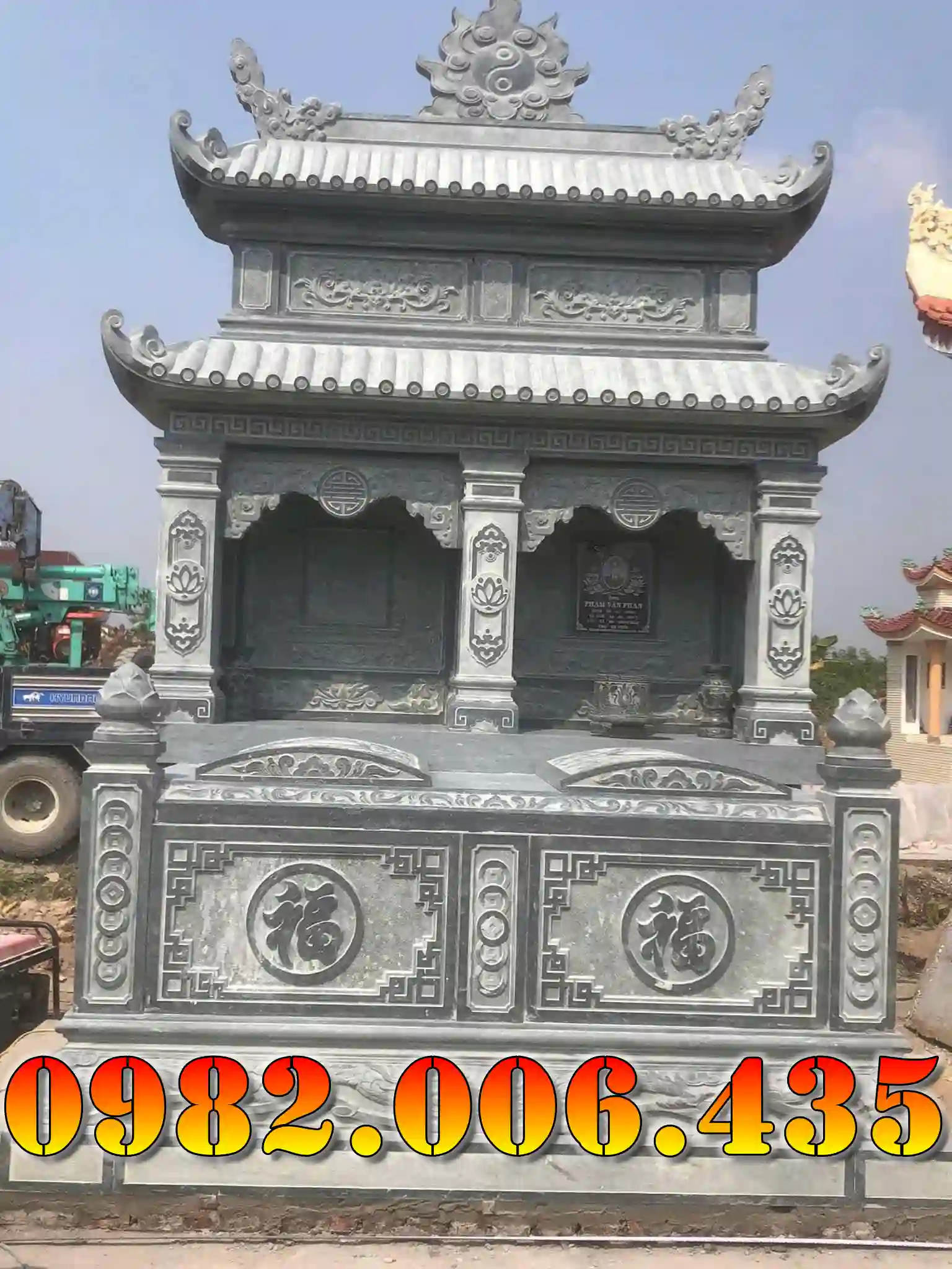 61+ Mộ Đá Kim Tĩnh Đẹp Tại Long Hải Bà Rịa