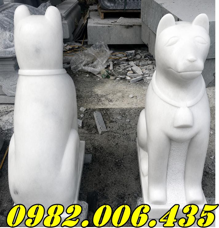 74+ Tượng Chó Đá Đẹp Bán Ở Bến Tre