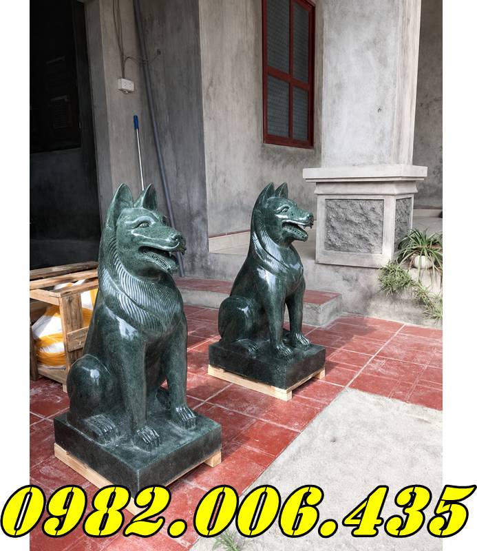 76+ Cơ Sở Bến Tre Bán Chó Cổng Bằng Đá