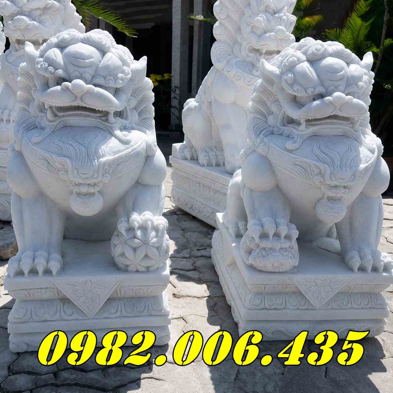 90+ Tượng Kỳ Lân Đá Đẹp Bán Tại Hà Nội Uy Tín