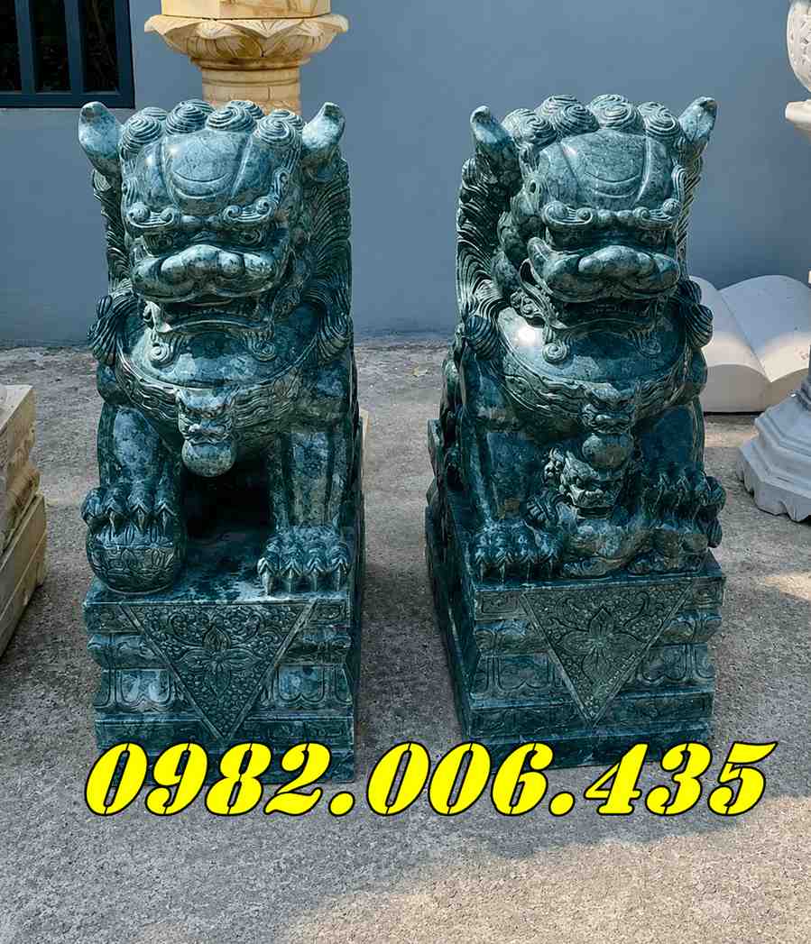 91+ Đại Lý Tại Hà Nội Bán Kỳ Lân Canh Cửa Cổng