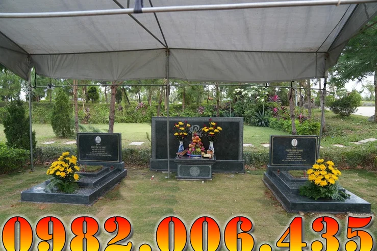 Báo giá mộ đá đẹp tại Bình Dương